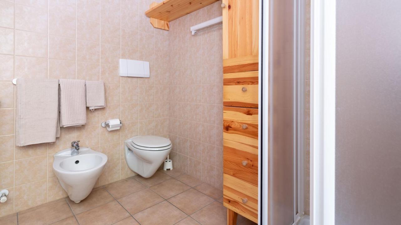 Appartamento Santa Caterina Santa Caterina Valfurva Exteriör bild