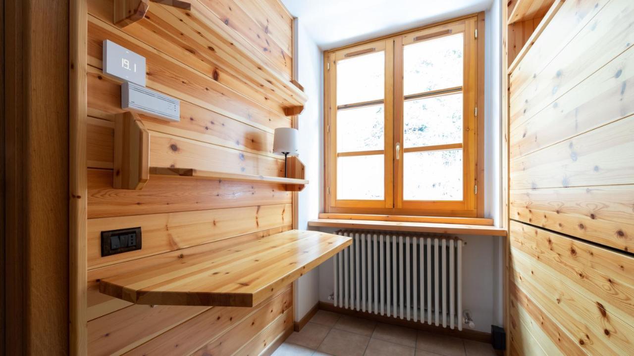 Appartamento Santa Caterina Santa Caterina Valfurva Exteriör bild