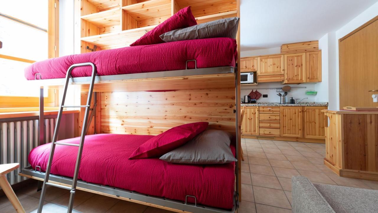 Appartamento Santa Caterina Santa Caterina Valfurva Exteriör bild