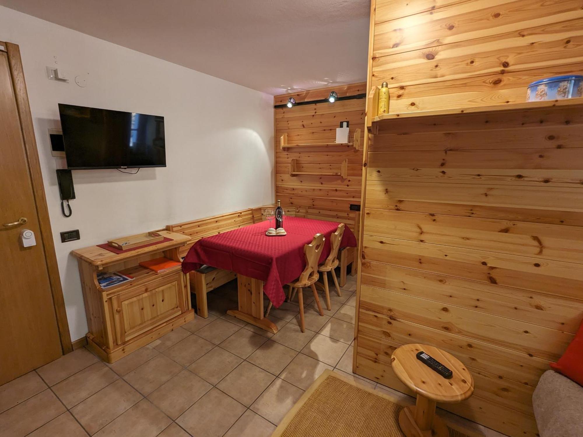 Appartamento Santa Caterina Santa Caterina Valfurva Exteriör bild